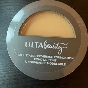 Foundation compact makeup